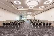 Radisson Blu Conference Hotel, Düsseldorf - Europa 2 meeting room classroom set-up