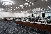 Radisson Blu Conference Hotel, Düsseldorf - Europasaal 1,2&3 - Classroom