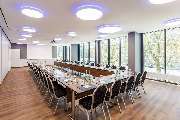 Radisson Blu Conference Hotel, Düsseldorf - Gothenburg - U-Shape