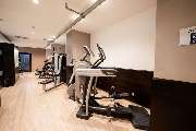 Radisson Blu Conference Hotel, Düsseldorf - Gym