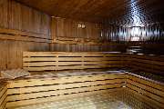 Radisson Blu Conference Hotel, Düsseldorf - Sauna