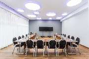 Radisson Blu Conference Hotel, Düsseldorf - Zurich meeting room U-shape set-up