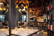 Radisson Blu Hotel at Porsche Design Tower Stuttgart - Balaustine Bar