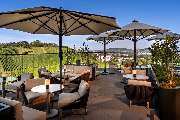 Radisson Blu Hotel at Porsche Design Tower Stuttgart - Balaustine Terrace