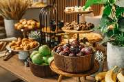 Radisson Blu Hotel at Porsche Design Tower Stuttgart - Breakfast