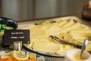 Radisson Blu Hotel at Porsche Design Tower Stuttgart - Breakfast
