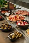 Radisson Blu Hotel at Porsche Design Tower Stuttgart - Breakfast