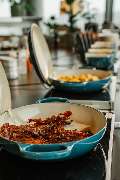 Radisson Blu Hotel at Porsche Design Tower Stuttgart - Breakfast