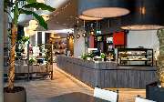 Radisson Blu Hotel at Porsche Design Tower Stuttgart - Cafébar