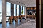 Radisson Blu Hotel at Porsche Design Tower Stuttgart - Foyer Targa