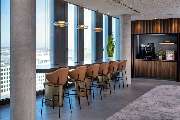 Radisson Blu Hotel at Porsche Design Tower Stuttgart - Foyer Targa