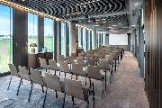 Radisson Blu Hotel at Porsche Design Tower Stuttgart - Meetingroom Targa 1-3 - Theater
