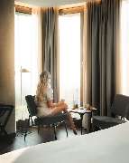 Radisson Blu Hotel at Porsche Design Tower Stuttgart - Room views
