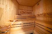 Radisson Blu Hotel at Porsche Design Tower Stuttgart - Sauna