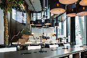 Radisson Blu Hotel at Porsche Design Tower Stuttgart - Workstations