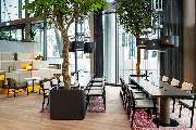 Radisson Blu Hotel at Porsche Design Tower Stuttgart - Workstations