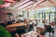 Radisson Blu Hotel, Bonn - Breakfast Area
