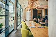 Radisson Blu Hotel, Bonn - Breakfast Area