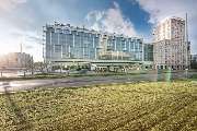 Radisson Blu Hotel, Leipzig - Exterior
