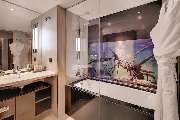 Radisson Blu Hotel, Leipzig - Junior Suite Bathroom