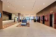 Radisson Blu Hotel, Leipzig - Lobby