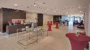 Radisson Blu Hotel, Leipzig - Lobby