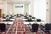 Radisson Blu Hotel, Leipzig - Meeting Room