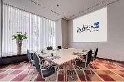 Radisson Blu Hotel, Leipzig - Meeting room