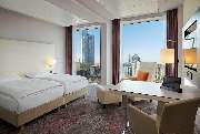 Radisson Blu Hotel, Leipzig - Premium Room - Augustusplatz View