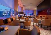 Radisson Blu Hotel, Leipzig - Spagos lounge