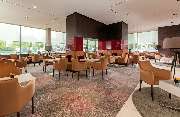 Radisson Blu Hotel, Leipzig - Spagos lounge