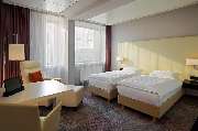 Radisson Blu Hotel, Leipzig - Superior Room with twin beds