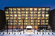 Radisson Blu Media Harbour Hotel, Dusseldorf - GALLERY