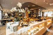 Radisson Hotel Leipzig - Breakfast