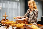 Radisson Hotel Leipzig - Breakfast