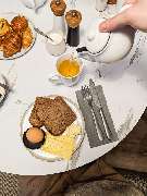 Radisson Hotel Leipzig - Breakfast
