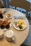 Radisson Hotel Leipzig - Breakfast