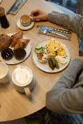Radisson Hotel Leipzig - Breakfast