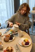Radisson Hotel Leipzig - Breakfast