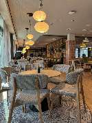 Radisson Hotel Leipzig - Breakfast Area