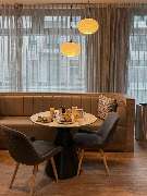 Radisson Hotel Leipzig - Breakfast Area