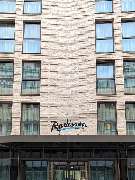 Radisson Hotel Leipzig - Exterior