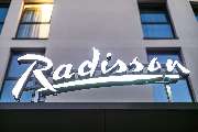 Radisson Hotel Leipzig - Exterior