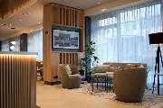 Radisson Hotel Leipzig - Lobby