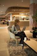 Radisson Hotel Leipzig - Lobby