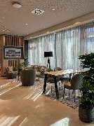 Radisson Hotel Leipzig - Lounge Area