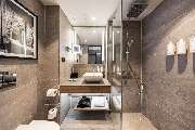 Radisson Hotel Leipzig - Standard Room Bath