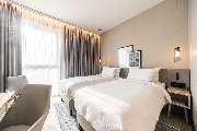 Radisson Hotel Leipzig - Standard Room - High Floor