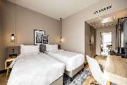 Radisson Hotel Leipzig - Standard Room - High Floor