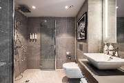 Radisson Hotel Leipzig - Superior Room Bath